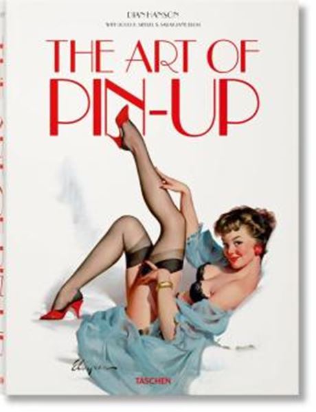 Picture of THE ART OF PIN-UP
