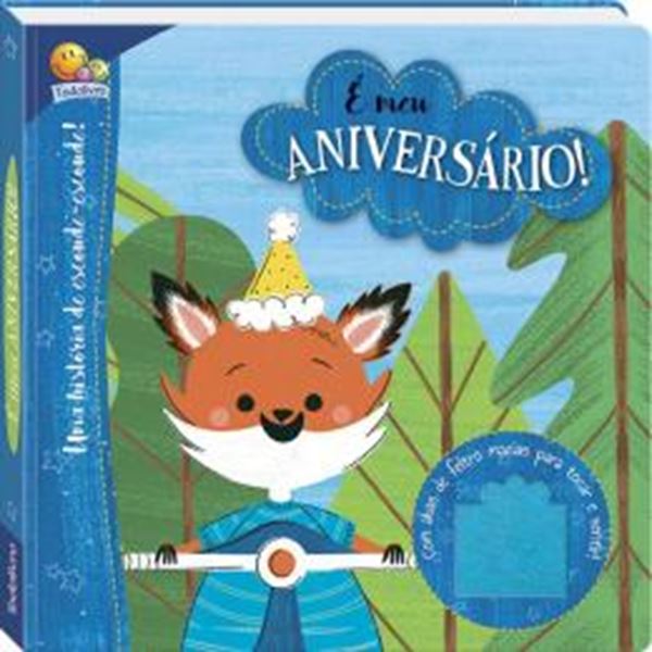 Picture of UMA HISTORIA DE ESCONDE-ESCONDE..E MEU ANIVERSARIO!