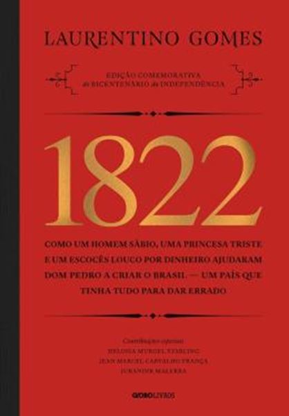 Picture of 1822 - EDICAO COMEMORATIVA