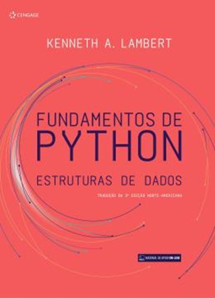 Picture of FUNDAMENTOS DE PYTHON - ESTRUTURAS DE DADOS - TRADUCAO DA 2ª EDICAO NORTE-AMERICANA