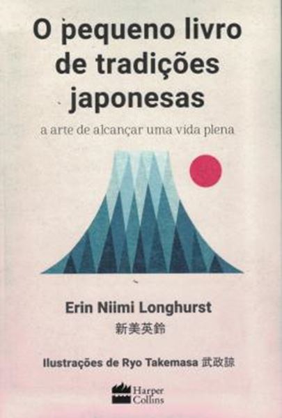 Picture of O PEQUENO LIVRO DE TRADICOES JAPONESAS