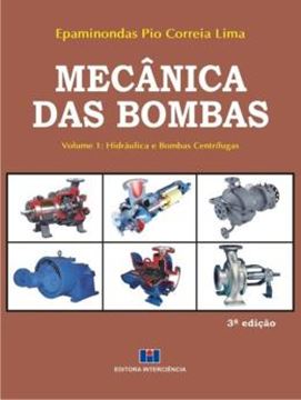 Imagem de MECANICA DAS BOMBAS - 2 VOLUMES 3ª ED