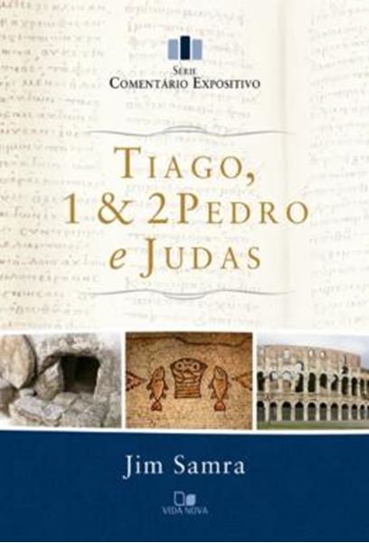 Picture of TIAGO, 1  & 2PEDRO E JUDAS