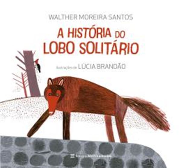Picture of A HISTORIA DO LOBO SOLITARIO