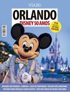Imagem de ORLANDO - DISNEY 50 ANOS