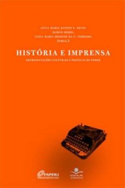 Picture of HISTORIA E IMPRENSA