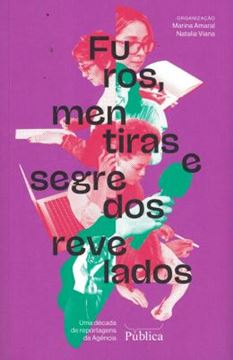 Imagem de FUROS, MENTIRAS  E SEGREDOS REVELADOS