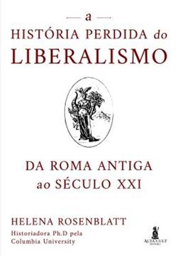 Imagem de A HISTORIA PERDIDA DO LIBERALISMO