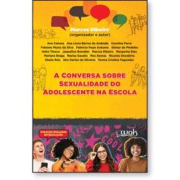 Imagem de CONVERSA SOBRE SEXUALIDADE DO ADOLESCENTE ESCOLA, A
