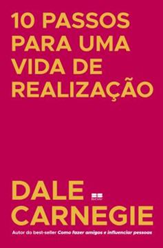 Imagem de 10 PASSOS PARA UMA VIDA DE REALIZACAO