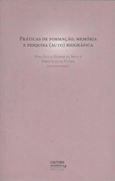 Imagem de PRATICAS DE FORMACAO, MEMORIA E PESQUISA (AUTO) BIOGRAFICA