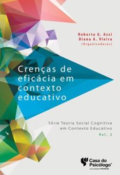 Imagem de CRENCAS DE EFICACIA EM CONTEXTO EDUCATIVO