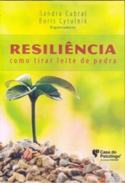 Picture of RESILIENCIA - COMO TIRAR LEITE DE PEDRA