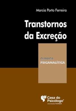 Imagem de TRANSTORNOS DA EXCRECAO - ENURESE E ENCOPRESE