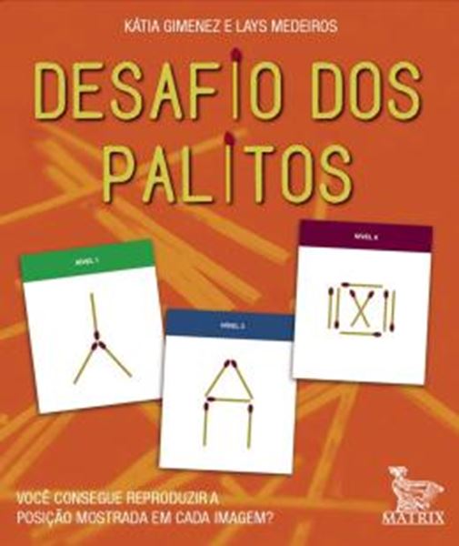 Picture of DESAFIO DOS PALITOS