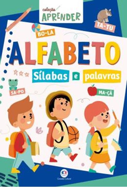 Picture of ALFABETO - SILABAS E PALAVRAS