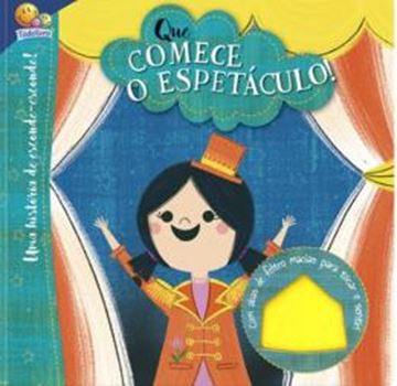 Imagem de UMA HISTORIA DE ESCONDE ESCONDE QUE COMECE O ESPETACULO