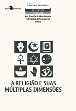 Imagem de A RELIGIAO E SUAS MULTIPLAS DIMENSOES