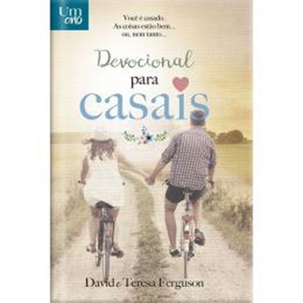 Picture of UM ANO - DEVOCIONAL PARA CASAIS - LUXO
