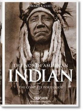 Imagem de THE NORTH AMERICAN INDIAN - THE COMPLETE PORTFOLIOS