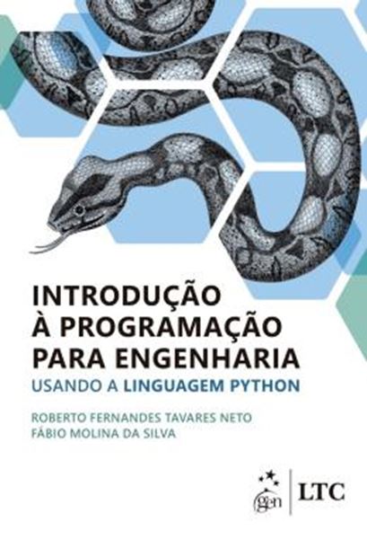 Picture of INTRODUCAO A PROGRAMACAO PARA ENGENHARIA - USANDO A LINGUAGEM PYTHON