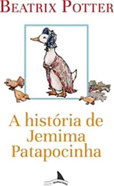Picture of A HISTORIA DE JEMIMA PATAPOCINHA
