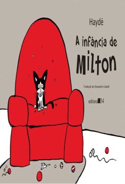 Picture of A INFANCIA DE MILTON