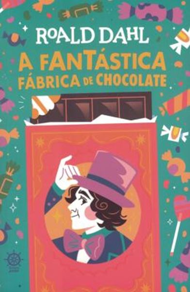 Picture of A FANTASTICA FABRICA DE CHOCOLATE