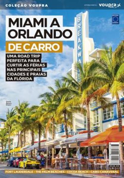 Picture of MIAMI A ORLANDO DE CARRO