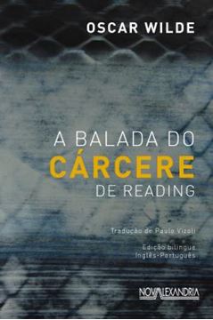 Imagem de A BALADA DO CARCERE DE READING - 2ª ED