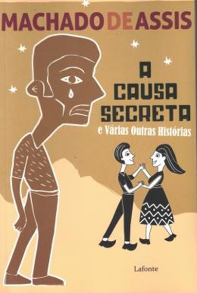 Picture of A CAUSA SECRETA E VARIAS OUTRAS HISTORIAS