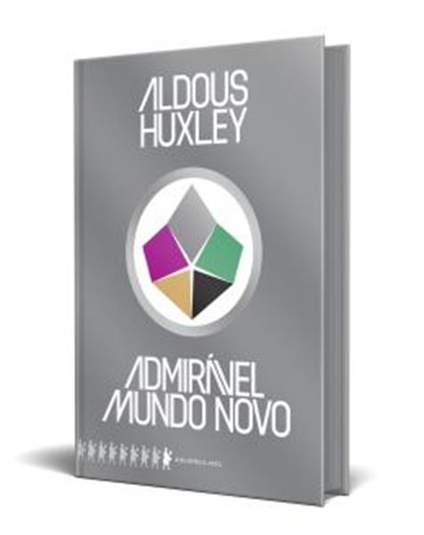 Picture of ADMIRAVEL MUNDO NOVO - EDICAO ESPECIAL