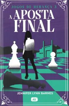 Imagem de A APOSTA FINAL - JOGOS DE HERANÇA - LIVRO 3