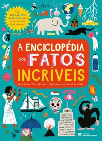 Picture of A ENCICLOPEDIA DOS FATOS INCRIVEIS