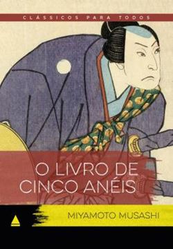 Imagem de O LIVRO DE CINCO ANEIS - CLASSICO PARA TODOS