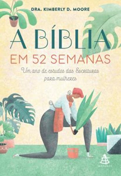 Picture of A BIBLIA EM 52 SEMANAS