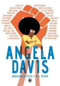 Imagem de ANGELA DAVIS