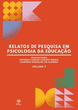 Imagem de RELATOS DE PESQUISA EM PSICOLOGIA DA EDUCACAO VOL 7
