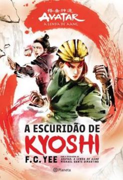 Imagem de A ESCURIDAO DE KYOSHI