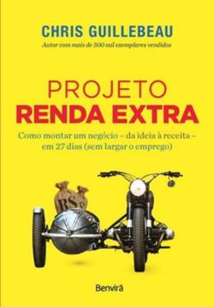 Picture of PROJETO RENDA EXTRA