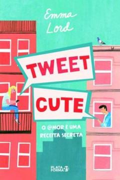 Imagem de TWEET CUTE - O @MOR E UMA RECEITA SECRETA