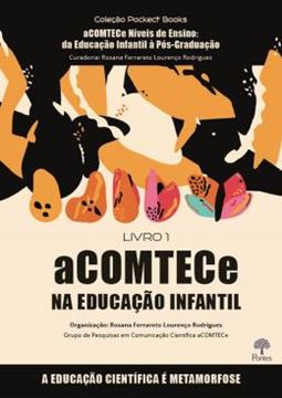 Imagem de ACOMTECE  NA EDUCAÇÃO INFANTIL - VOLUME 1