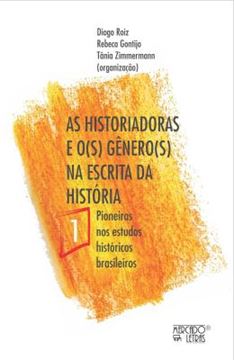 Imagem de AS HISTORIADORAS E O(S) GENERO(S) NA ESCRITA DA HISTORIA