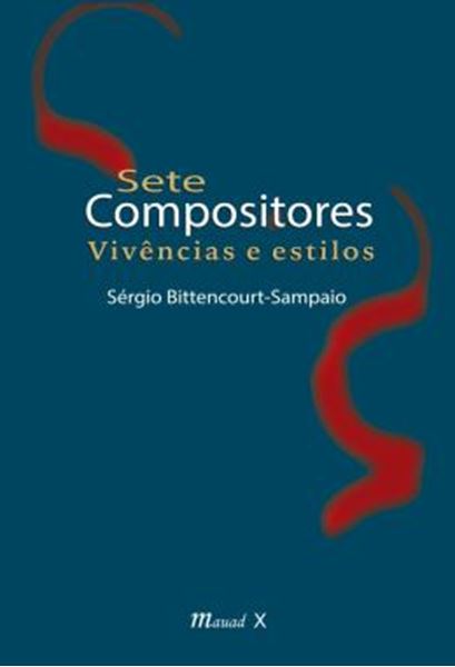 Picture of SETE COMPOSITORES - VIVENCIAS E ESTILOS