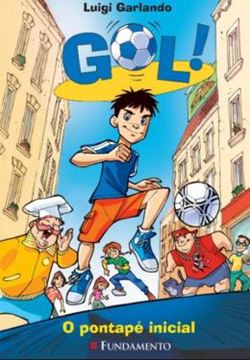 Imagem de GOL 01 - O PONTAPE INICIAL - 2ª ED