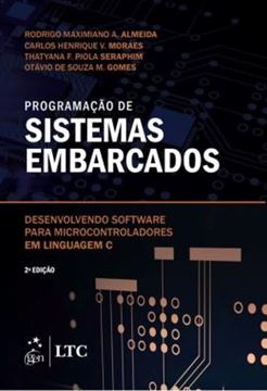 Imagem de PROGRAMACAO DE SISTEMAS EMBARCADOS