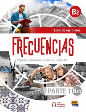 Imagem de FRECUENCIAS B2.1 - LIBRO DE EJERCICIOS