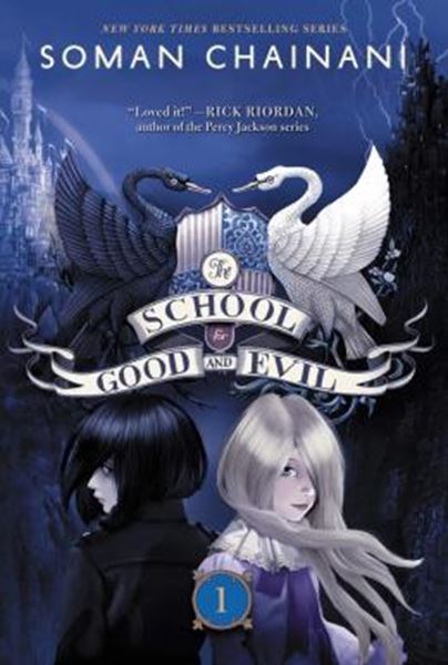 Picture of THE SCHOOL FOR GOOD AND EVIL #1  - NOW A NETFLIX ORIGINALS MOVIE 1