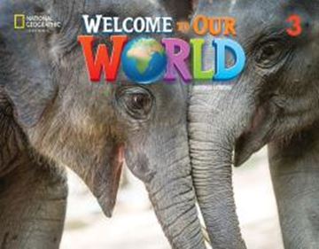 Imagem de WELCOME TO OUR WORLD 3 BIG BOOK ANTHOLOGY - AMERICAN - 2ND ED