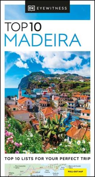 Picture of DK EYEWITNESS TOP 10 MADEIRA
